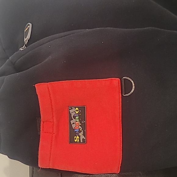 Solbiato Sweat Pants with pockets and zipper XXXL - Picture 4 of 8